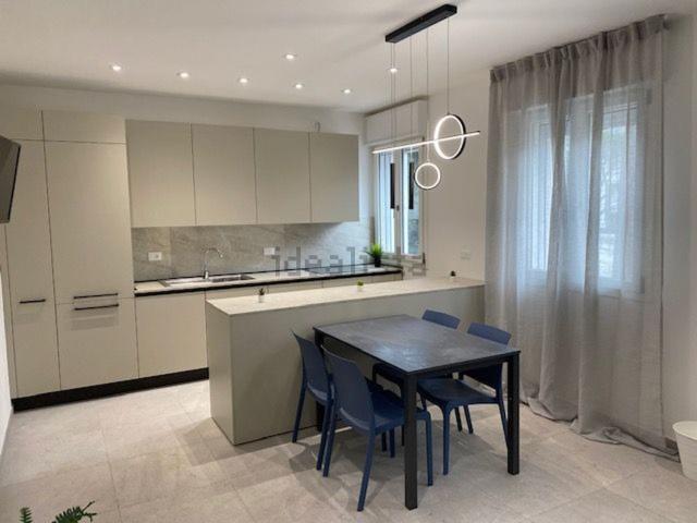 Villetta a schiera in affitto di 65 m² in Via Giosuè Carducci, 8
