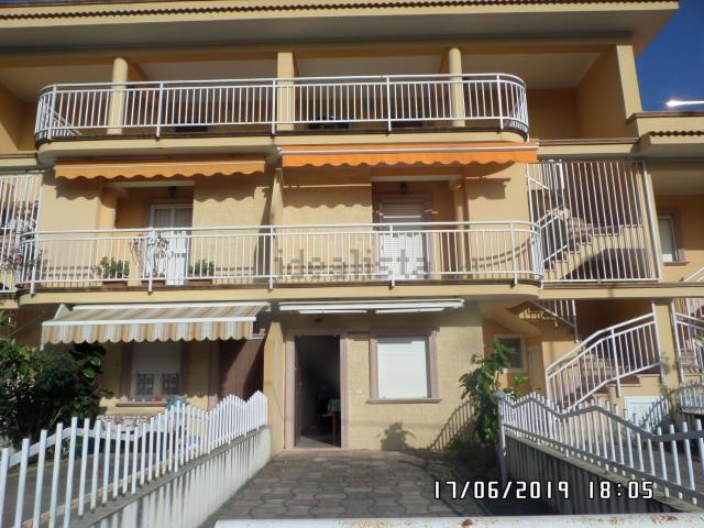 Villetta a schiera in affitto di 65 m² in Via Graziano