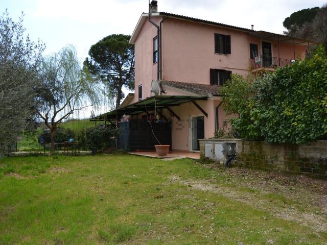 Villetta a schiera in affitto di 80 m² in Strada Provinciale Pascolare, 211