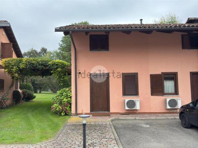 Villetta a schiera in affitto di 80 m² in Via Fraschetta, 8
