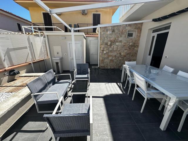 Villetta a schiera in affitto di 80 m² in Via Lipari, 212