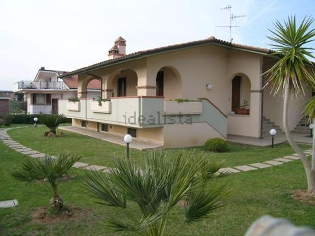 Villetta a schiera in affitto di 80 m² in Via Litoranea