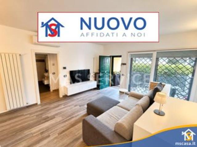Villetta a schiera in affitto di 89 m² in Via della Cecchignola