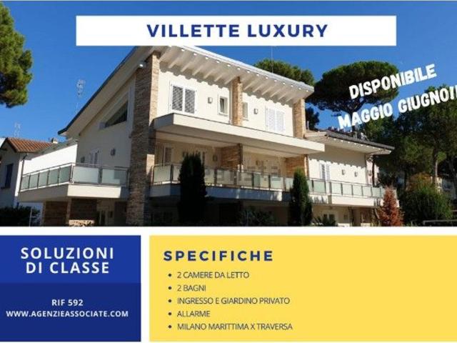 Villetta a schiera in affitto di 90 m² in Viale X Traversa