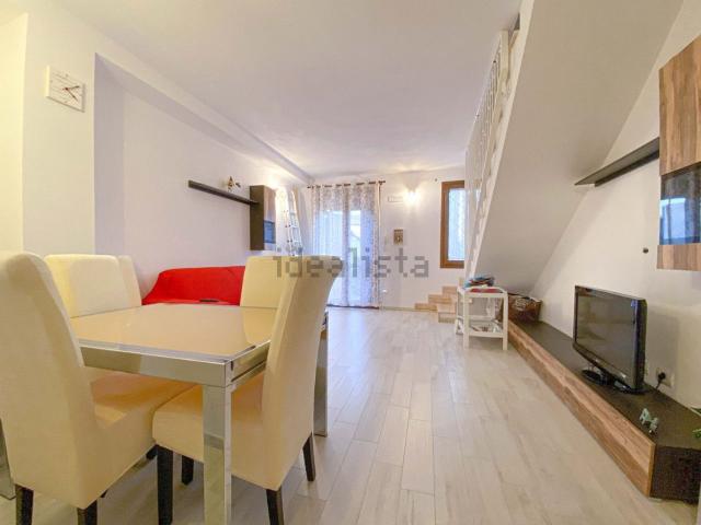 Villetta a schiera in affitto di 110 m² in Via Dosso