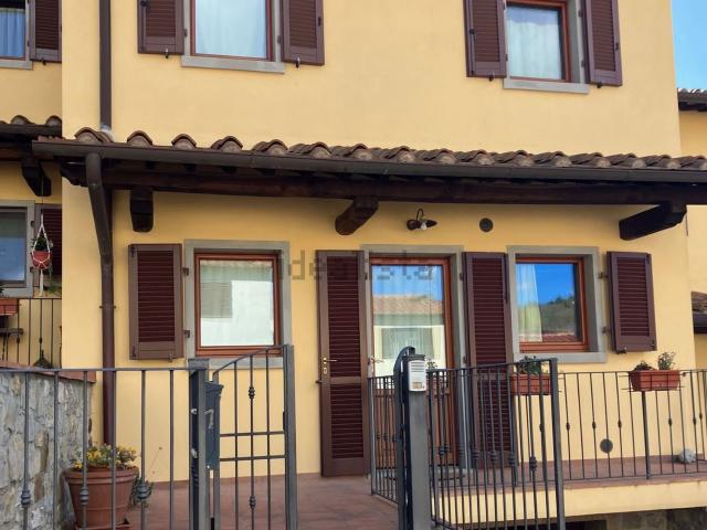 Villetta a schiera in affitto di 110 m² in Via dell&apos  Uva, 6