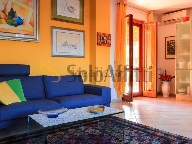 Villetta a schiera in affitto di 115 m² in Via Tremiti, 41