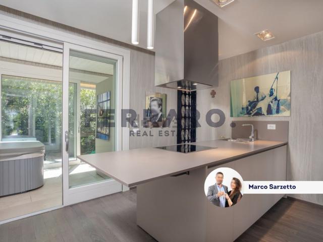 Villetta a schiera in affitto di 117 m² in Via Nicola di Fulvio, 3