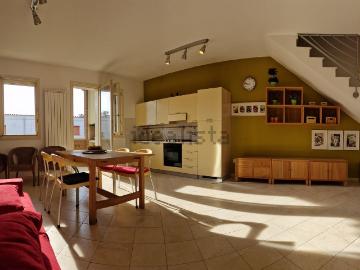 Villetta a schiera in affitto di 120 m² in Via Madonna di Campiglio, 19