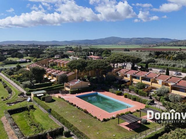 Villetta a schiera in affitto di 120 m² in Strada Provinciale Capalbio
