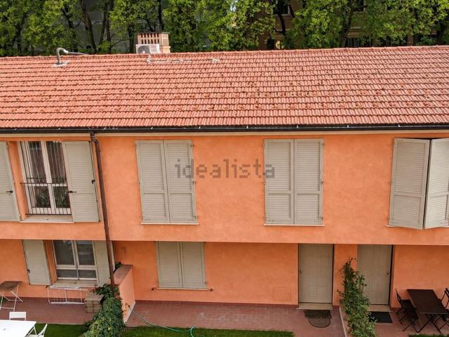 Villetta a schiera in affitto di 125 m² in Viale Virginia Reiter
