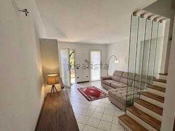 Villetta a schiera in affitto di 130 m² in Via Pisa, 20