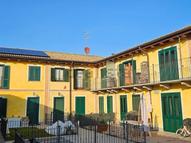 Villetta a schiera in affitto di 140 m² in Via Alfieri, 53