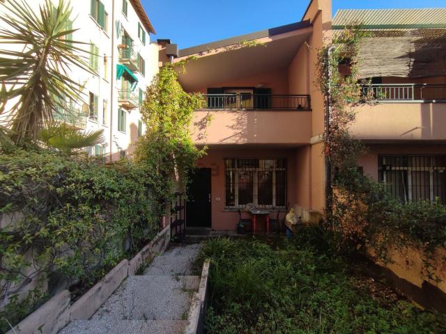 Villetta a schiera in affitto di 140 m² in Via Giovita Scalvini, 5