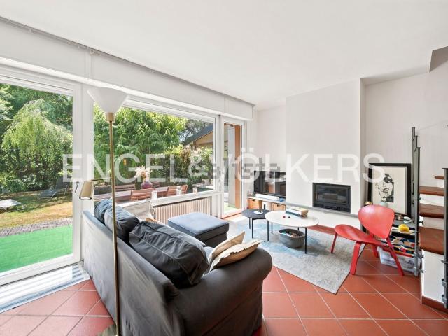 Villetta a schiera in affitto di 146 m²