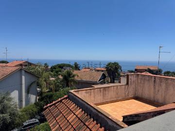 Villetta a schiera in affitto di 146 m² in Via Oliva San Mauro, 57