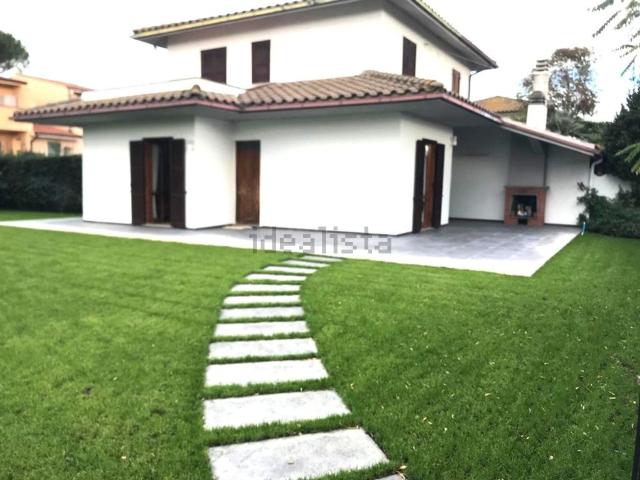 Villetta a schiera in affitto di 150 m² in Via dei Tarquiniensi