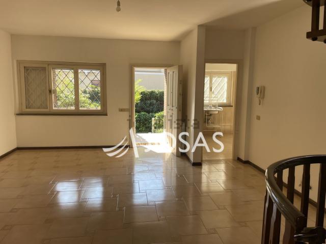 Villetta a schiera in affitto di 150 m² in Via di Bravetta
