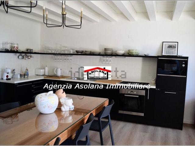 Villetta a schiera in affitto di 160 m² in Via Santa Margherita