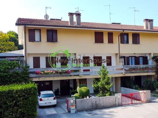 Villetta a schiera in affitto di 165 m² in Via Barbeano, 6