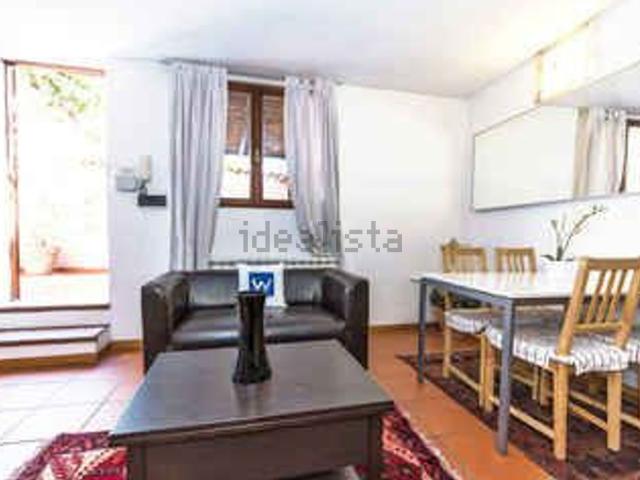 Villetta a schiera in affitto di 200 m² in Via dei Sabelli