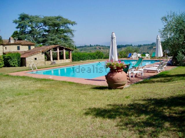 Villetta a schiera in affitto di 200 m² in Via Imprunetana per Tavarnuzze