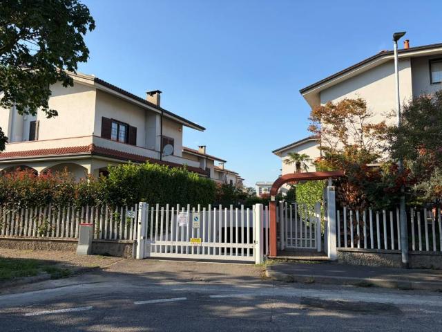 Villetta a schiera in vendita a Muggiò MB