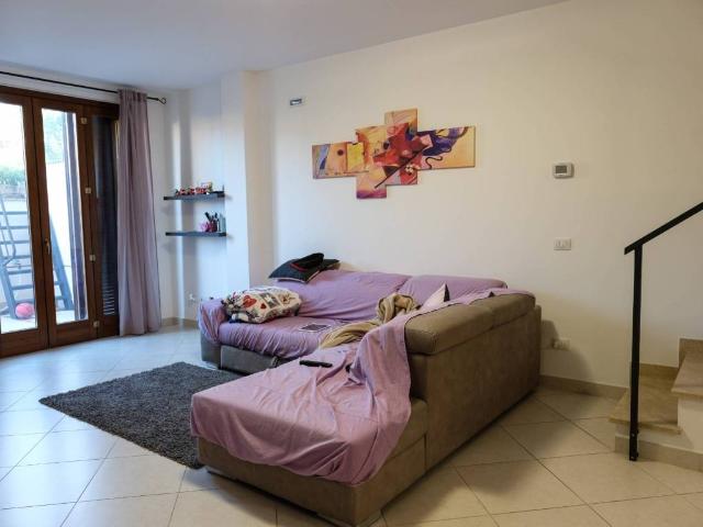 Villetta a schiera in vendita a Macerata MC