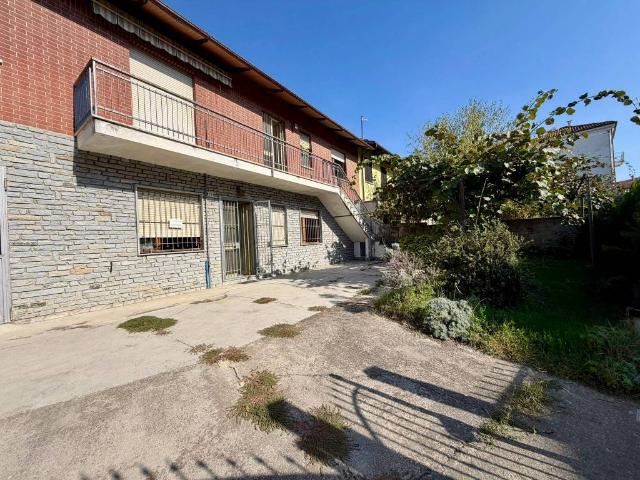 Villetta a schiera in vendita a Magliano Alfieri CN