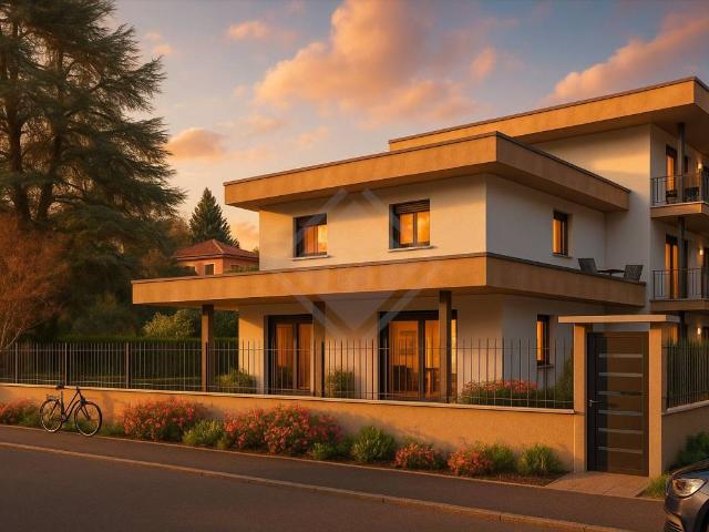 Villetta a schiera in vendita a Malnate VA