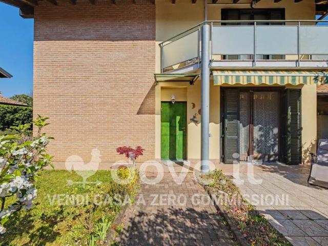 Villetta a schiera in vendita a Malnate VA