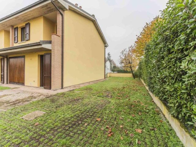 Villetta a schiera in vendita a Malalbergo BO