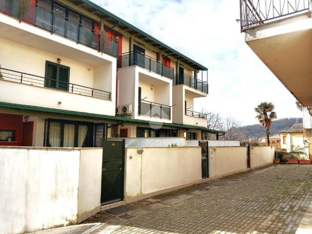 Villetta a schiera in vendita a Manocalzati AV
