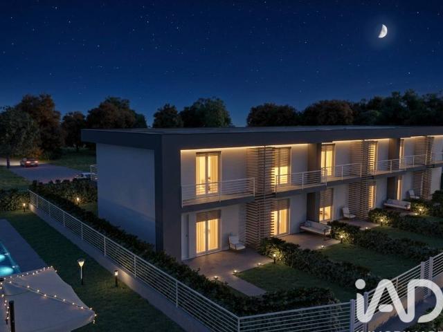 Villetta a schiera in vendita a Manerba del Garda BS
