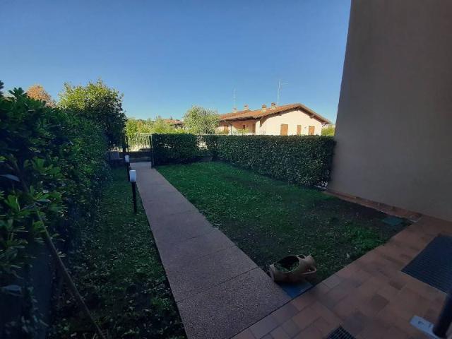 Villetta a schiera in vendita a Manerba del Garda BS
