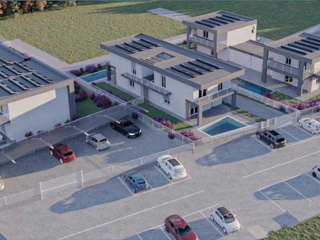 Villetta a schiera in vendita a Manerba del Garda BS