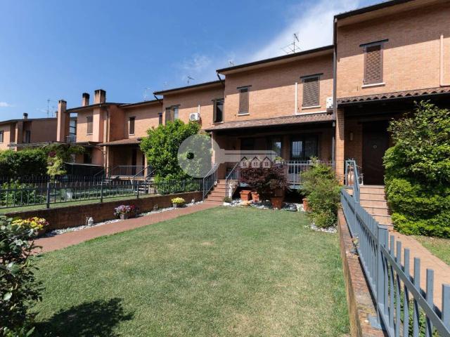 Villetta a schiera in vendita a Manerbio BS