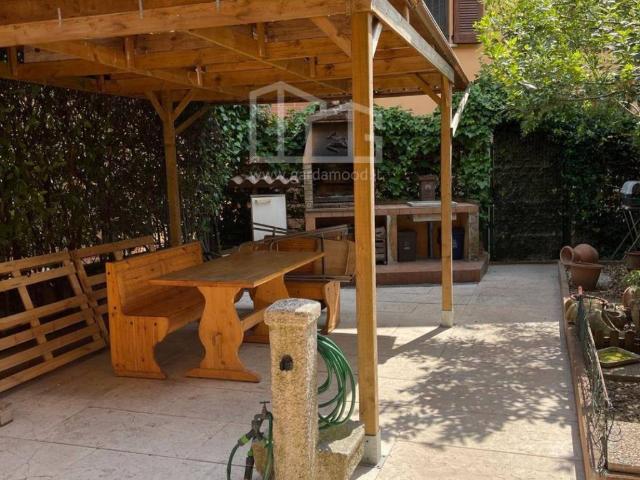 Villetta a schiera in vendita a Manerbio BS