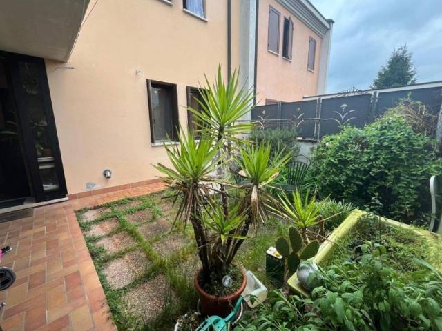 Villetta a schiera in vendita a Mantova MN