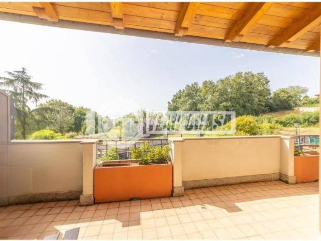 Villetta a schiera in vendita a Manziana RM