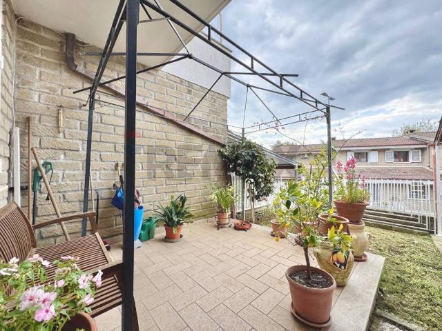 Villetta a schiera in vendita a Manziana RM