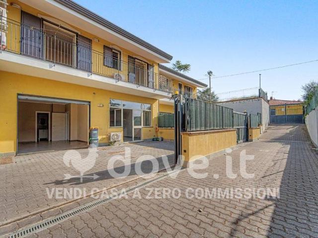 Villetta a schiera in vendita a Mascalucia CT