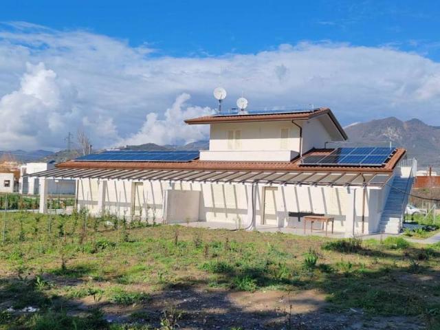 Villetta a schiera in vendita a Massa MS