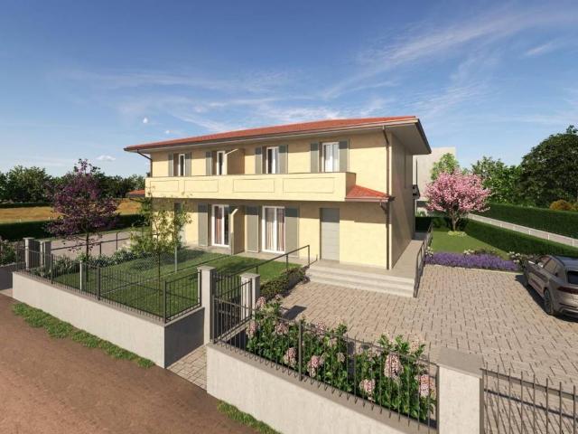 Villetta a schiera in vendita a Massa e Cozzile PT