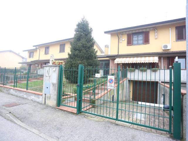 Villetta a schiera in vendita a Massalengo LO