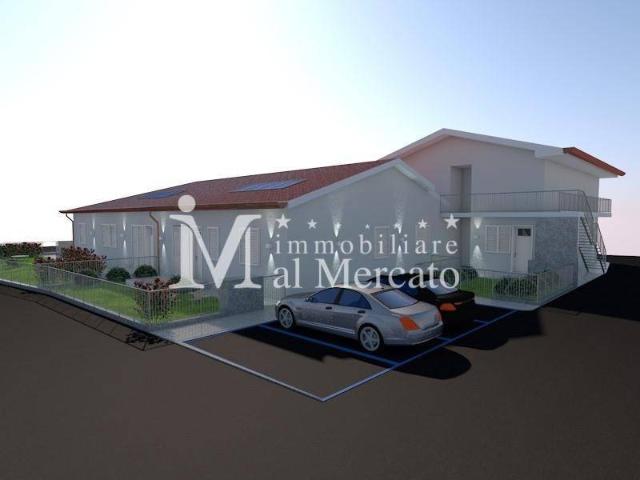 Villetta a schiera in vendita a Massarosa LU