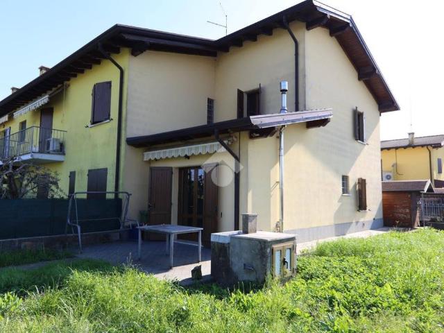 Villetta a schiera in vendita a Marmirolo MN