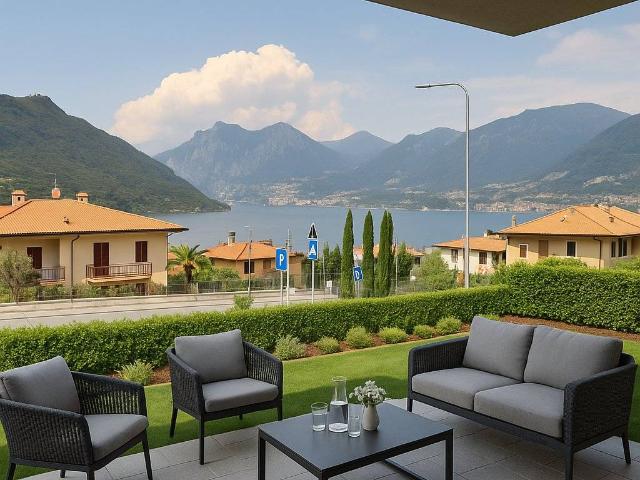 Villetta a schiera in vendita a Marone BS