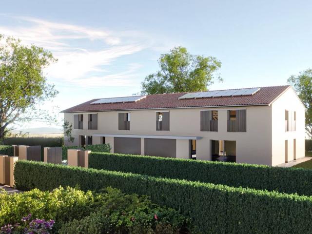 Villetta a schiera in vendita a Maranello MO