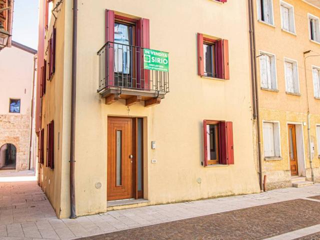 Villetta a schiera in vendita a Marano Lagunare UD